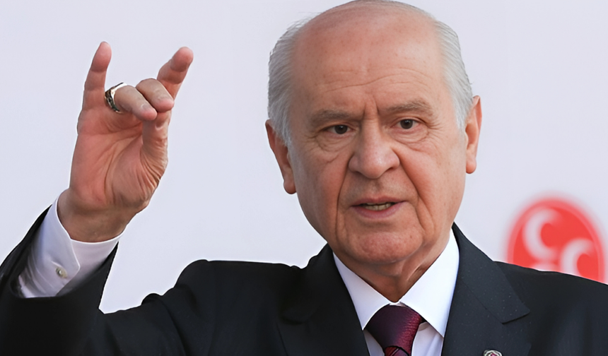 Devlet Bahçeli Hastaneden Taburcu Edildi