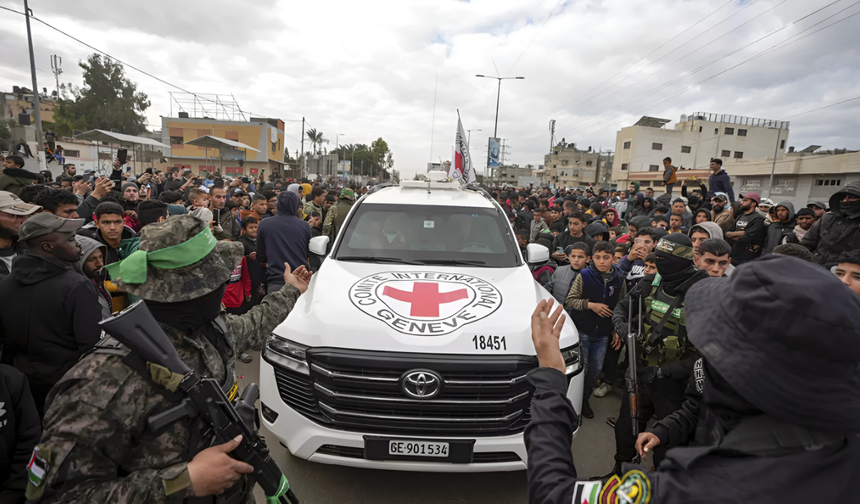 Hamas, Esir Takası Anlaşmasını Uygulamaya Devam Edecek