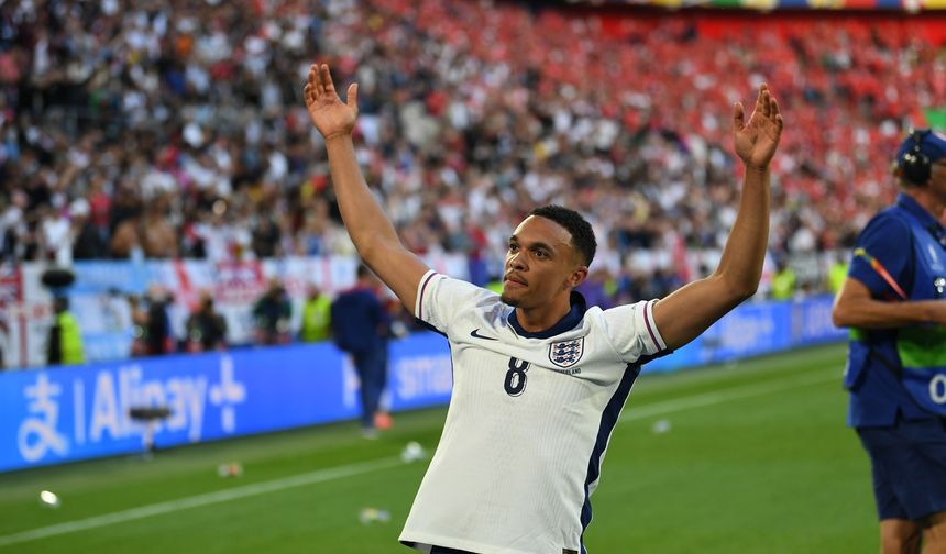 Real Madrid, Trent Alexander-Arnold'u transfer etti