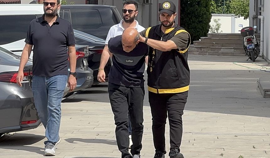 Adana’da eski eşini öldüren zanlı cezaevine gönderildi