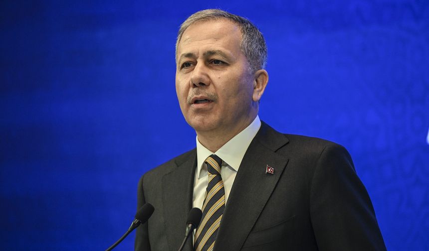 Yerlikaya: Kırmızı bültenli 5 suçlu Türkiye’ye teslim edildi