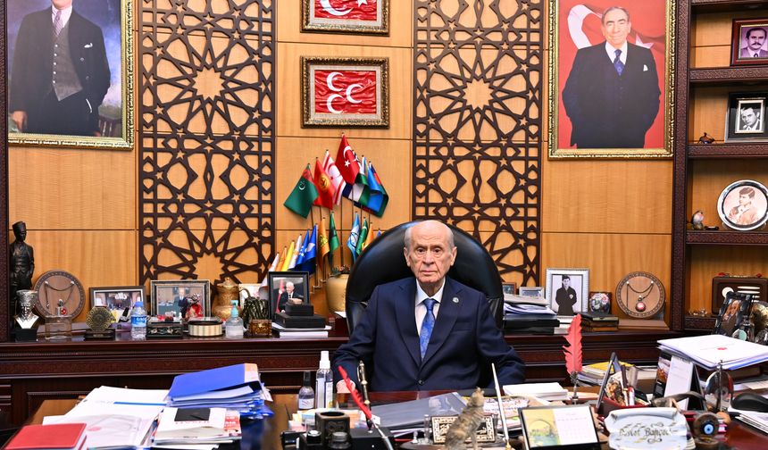Bahçeli: ABD’nin saldırısı sorumsuz ve skandaldır