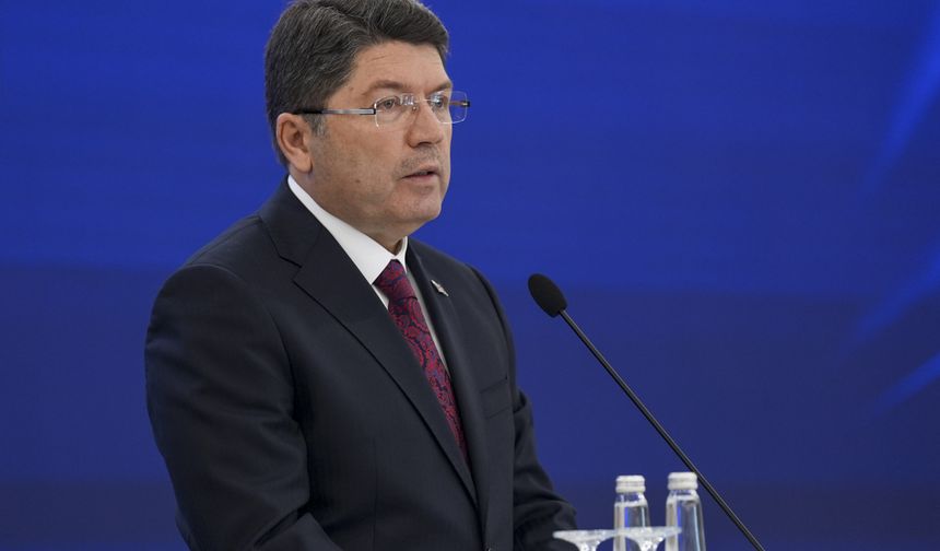 Adalet Bakanı Tunç, Zeyrek soruşturmasının raporunu paylaştı