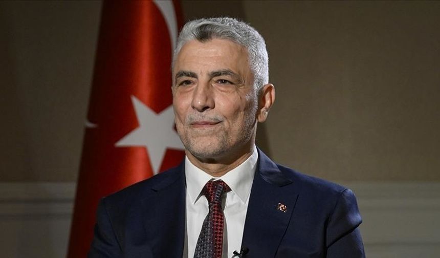 Bakan Bolat: Enflasyonda düşüş kararlılıkla sürüyor