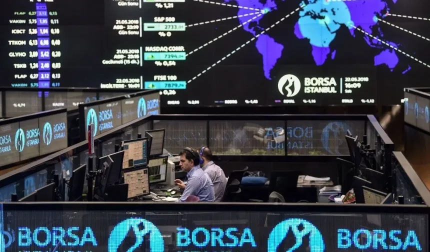 Borsa İstanbul’da sakin açılış, Endeks 9.280 puanda
