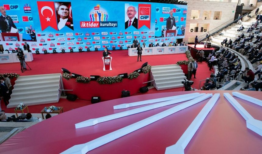 CHP kurultayına ilişkin 3 kritik isim ifade verdi