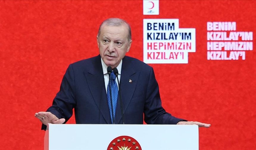 Erdoğan: Kentsel dönüşümde kararlıyız, kimse engel olamaz