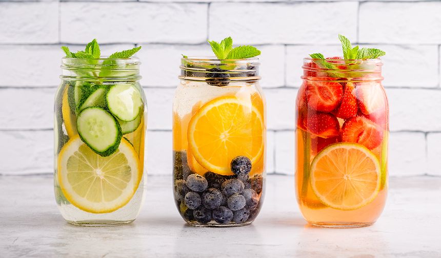 Detoks Suları Gerçekten Arındırıyor mu