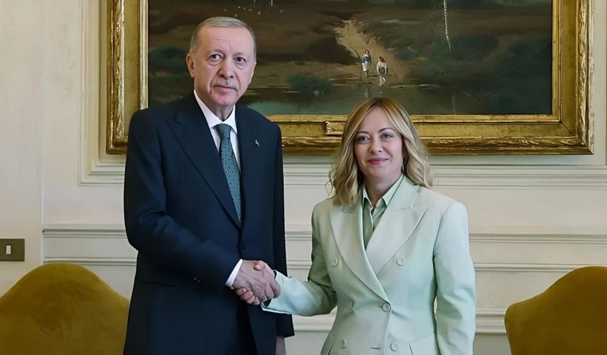 Erdoğan’ın Roma Temasları Yunanistan’da Rahatsızlık Yarattı