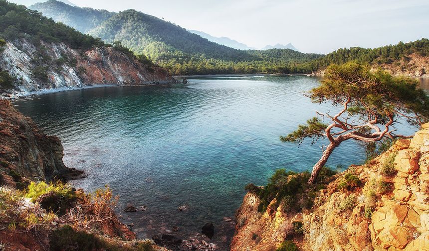 Türkiye'nin Sakin ve Az Bilinen Tatil Rotaları