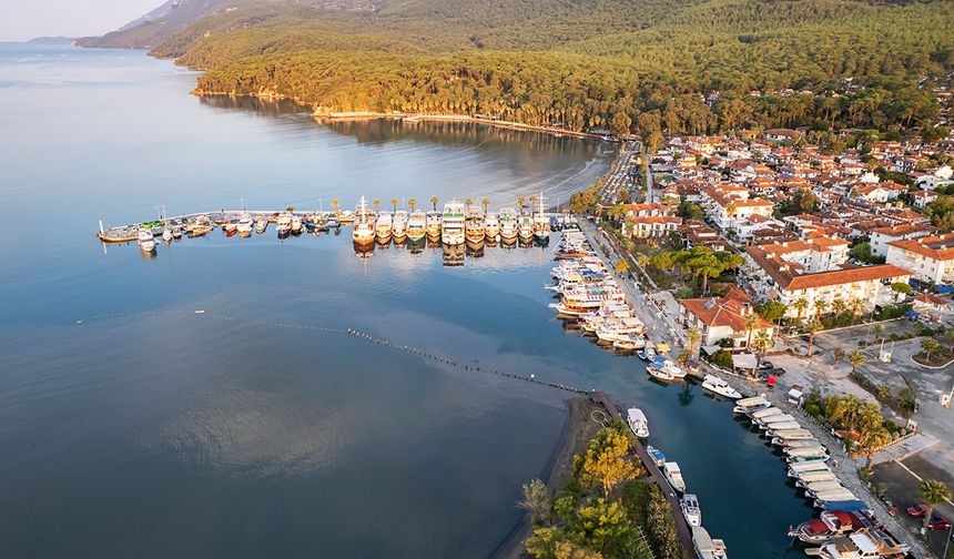 Denizden gelen huzur, Türkiye'nin en güzel sahil kasabaları