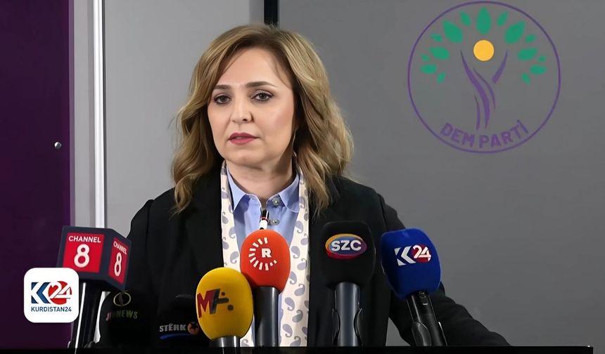 DEM Parti’den barış çağrısı