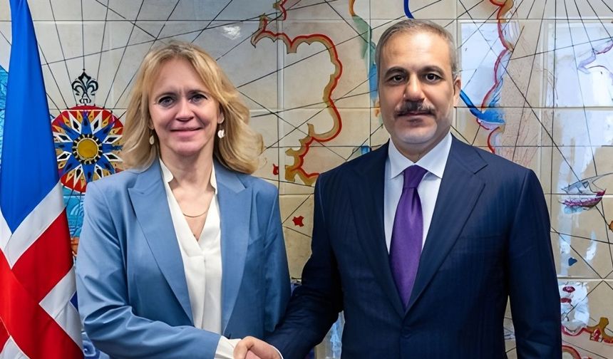 İzlanda’dan Türkiye’ye güven vurgusu