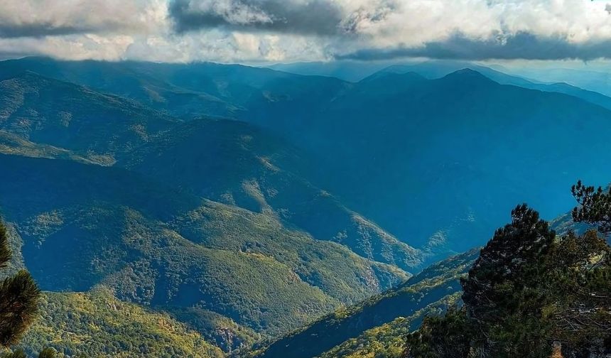 Kaz Dağları'nda doğayla içsel bağ kurmak mümkün