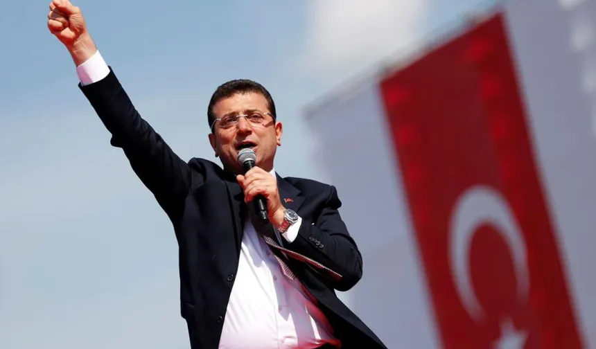 İstanbul Üniversitesi, Ekrem İmamoğlu’nun diploma kaydını sildi