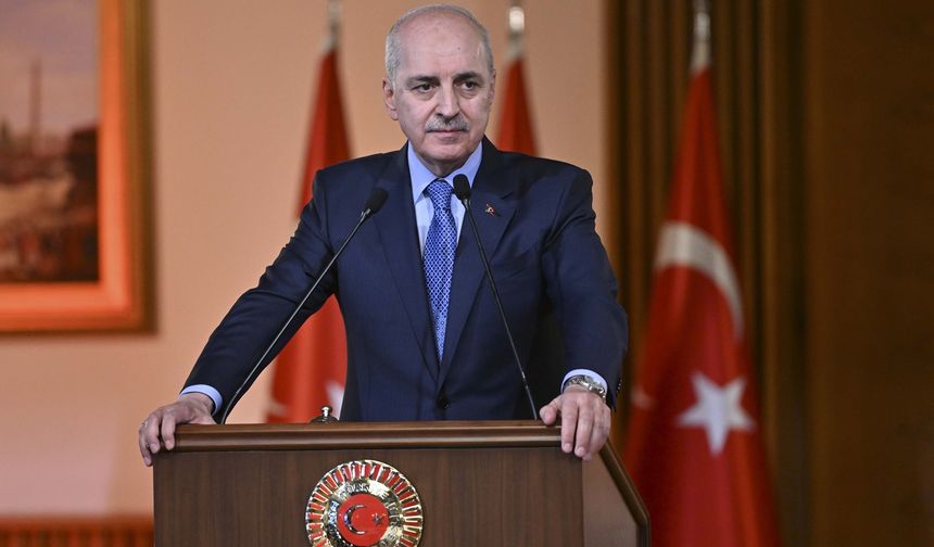 Kurtulmuş’tan TÜRKPA’da güçlü dayanışma vurgusu