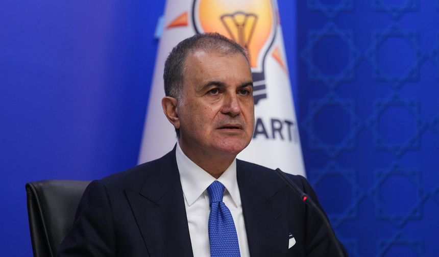 AK Parti: PKK’nın silah bırakma süreci tamamlanmalı