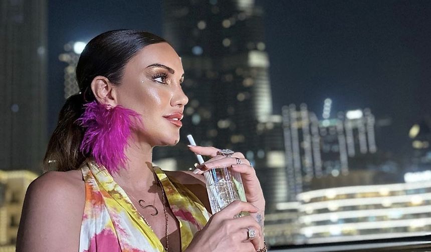 Dilan Polat'ın ablası Sıla Doğu evlilik teklifi aldı
