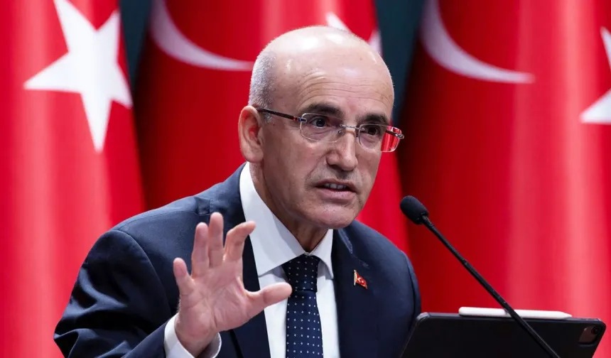 Mehmet Şimşek: Altın hariç cari açık kalmadı