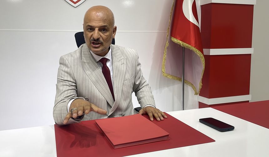 Boluspor Başkanı Alan: Küçük sponsorluklarla bu camia yönetilemez
