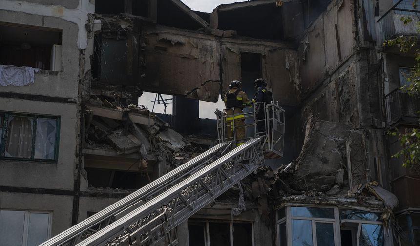 Rusya: Ukrayna 162 İHA ile saldırdı