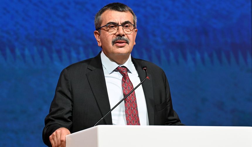 Yusuf Tekin: Her vatandaşın özgürlükleri güvence altında