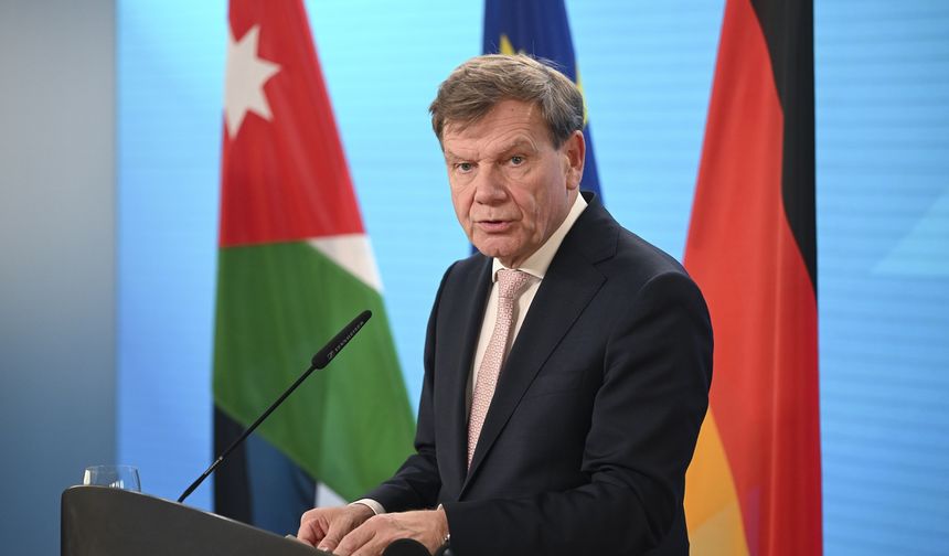 Almanya’dan İran mesajı: Diplomasi çatışmadan iyidir