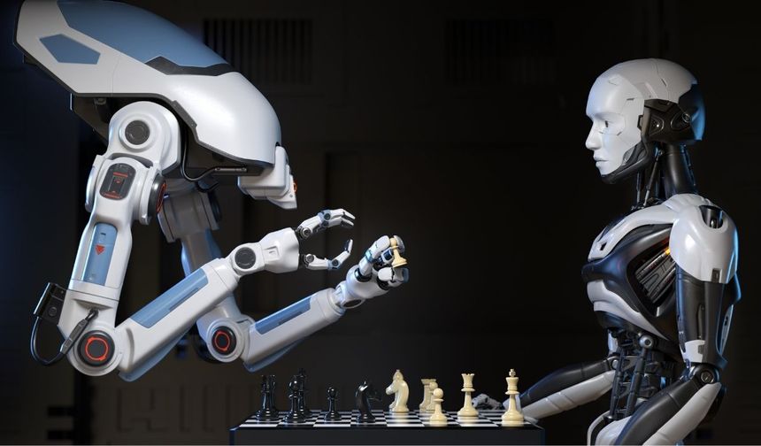 Otonom Robotlar, Geleceğin Dünyasını Nasıl Şekillendirecek