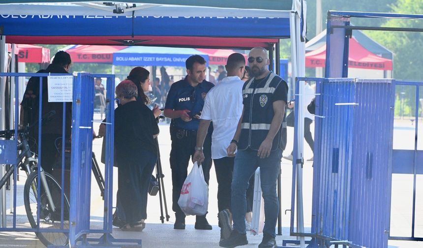 Bolu’daki faciaya ilişkin davada 32 sanık yargılanıyor