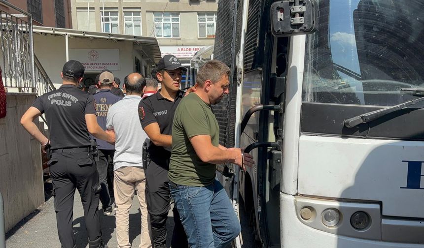 15 ilde yakalanan 51 FETÖ şüphelisi adliyeye sevk edildi