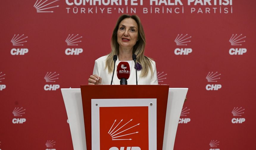 CHP’li Nazlıaka: Yarı zamanlı çalışma kadınları etkiler