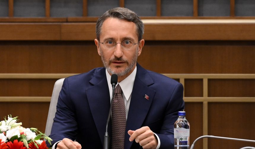 İletişim Başkanlığı görevine Burhanettin Duran atandı