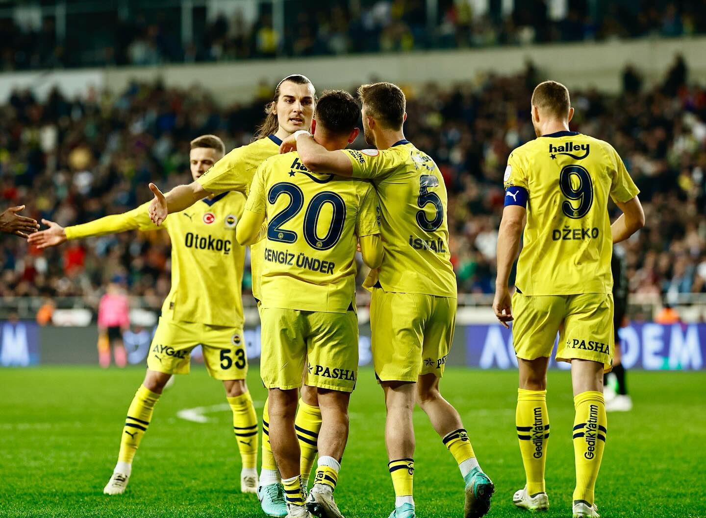 Union Saint Gilloise Fenerbahçe şifresiz